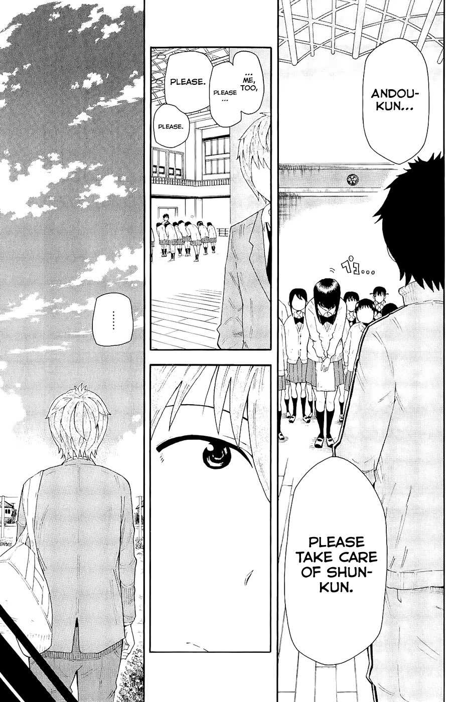 1/11 Chapter 7 page 63 - Chapter 7: Oda Maaya