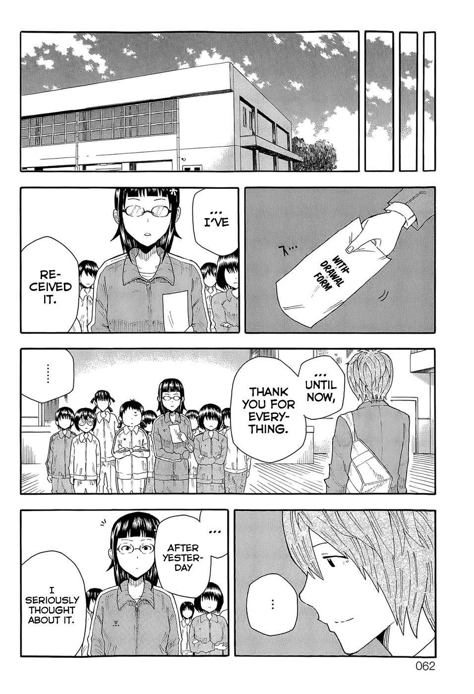 1/11 Chapter 7 page 64 - Chapter 7: Oda Maaya