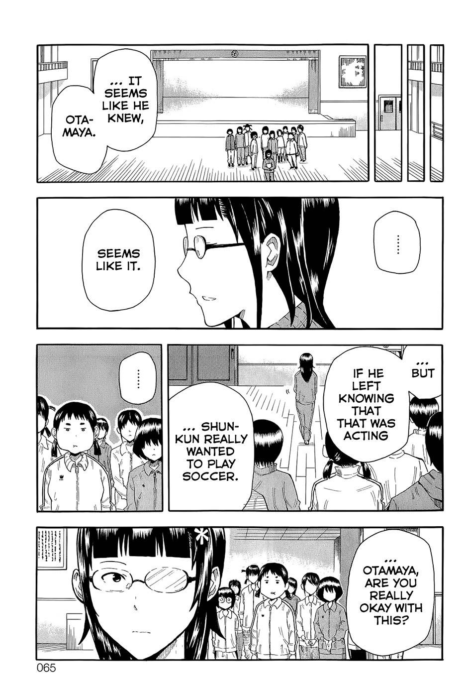 1/11 Chapter 7 page 67 - Chapter 7: Oda Maaya