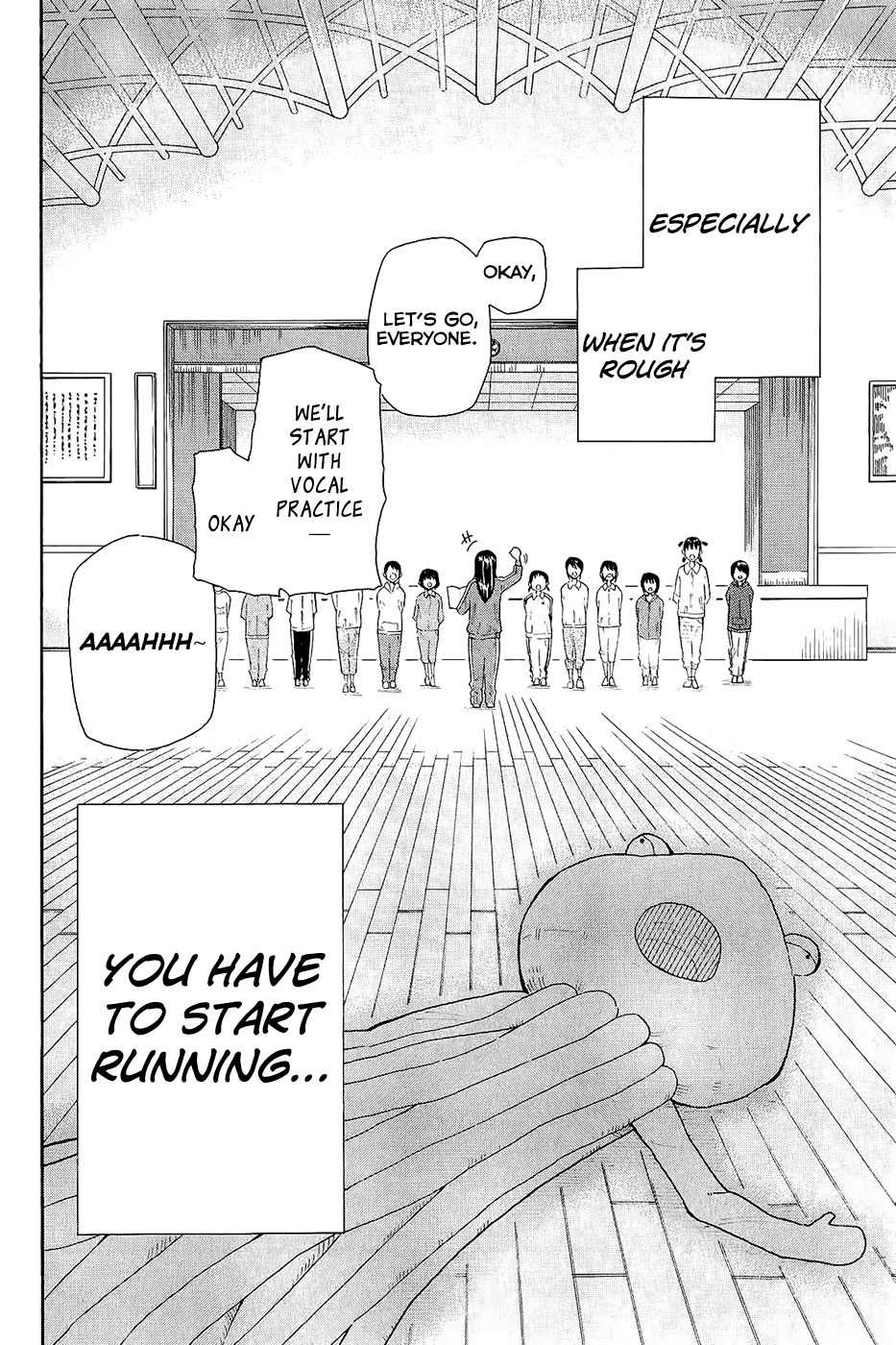 1/11 Chapter 7 page 70 - Chapter 7: Oda Maaya