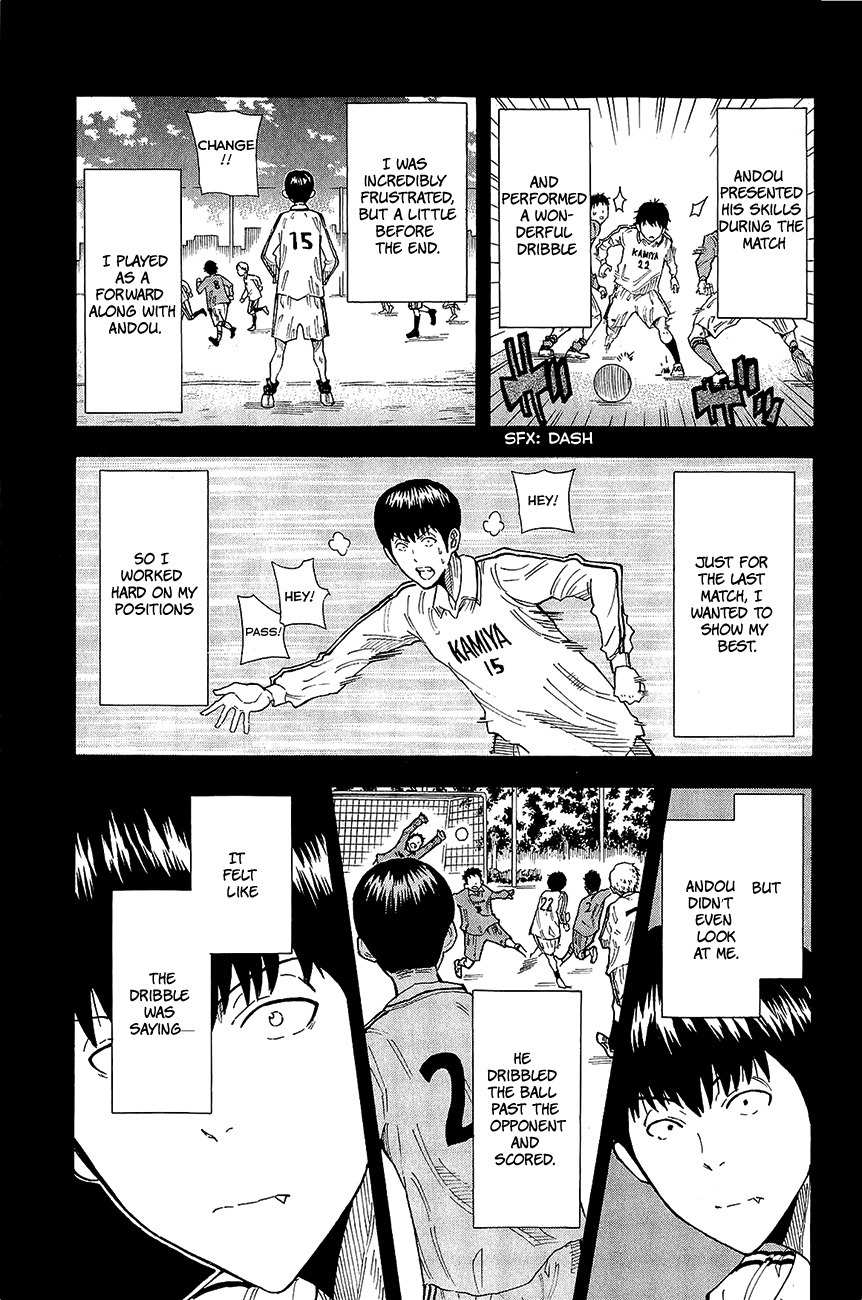 1/11 Chapter 8 page 15 - Chapter 8: Makabe Shinichiro
