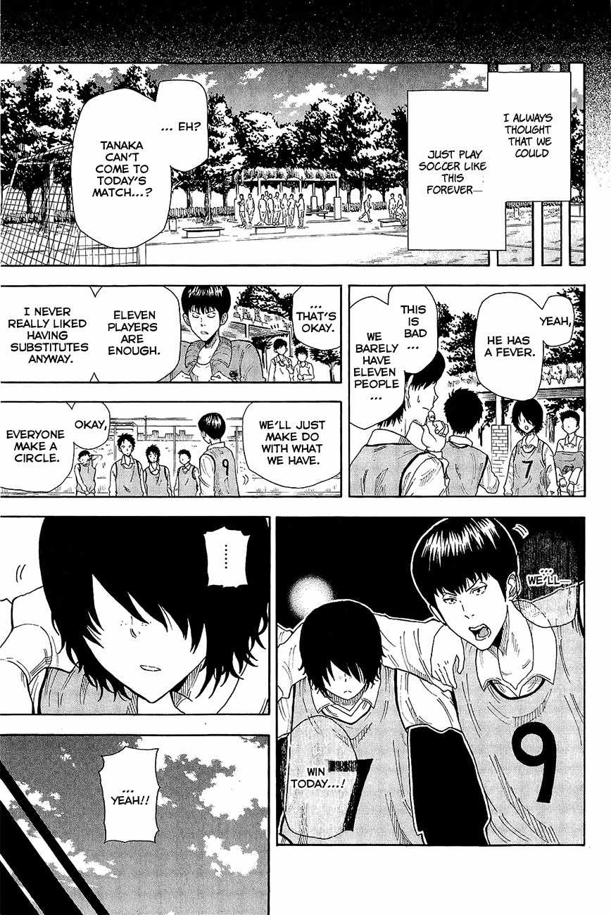 1/11 Chapter 8 page 19 - Chapter 8: Makabe Shinichiro
