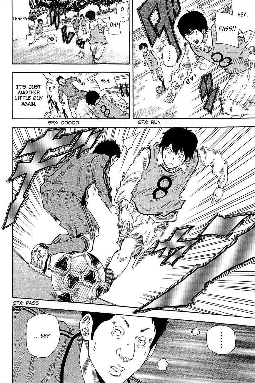 1/11 Chapter 8 page 26 - Chapter 8: Makabe Shinichiro