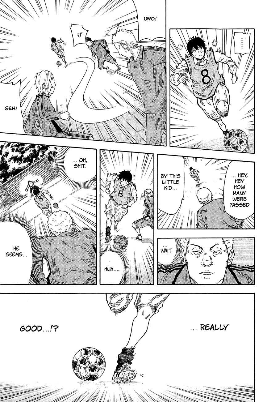 1/11 Chapter 8 page 27 - Chapter 8: Makabe Shinichiro