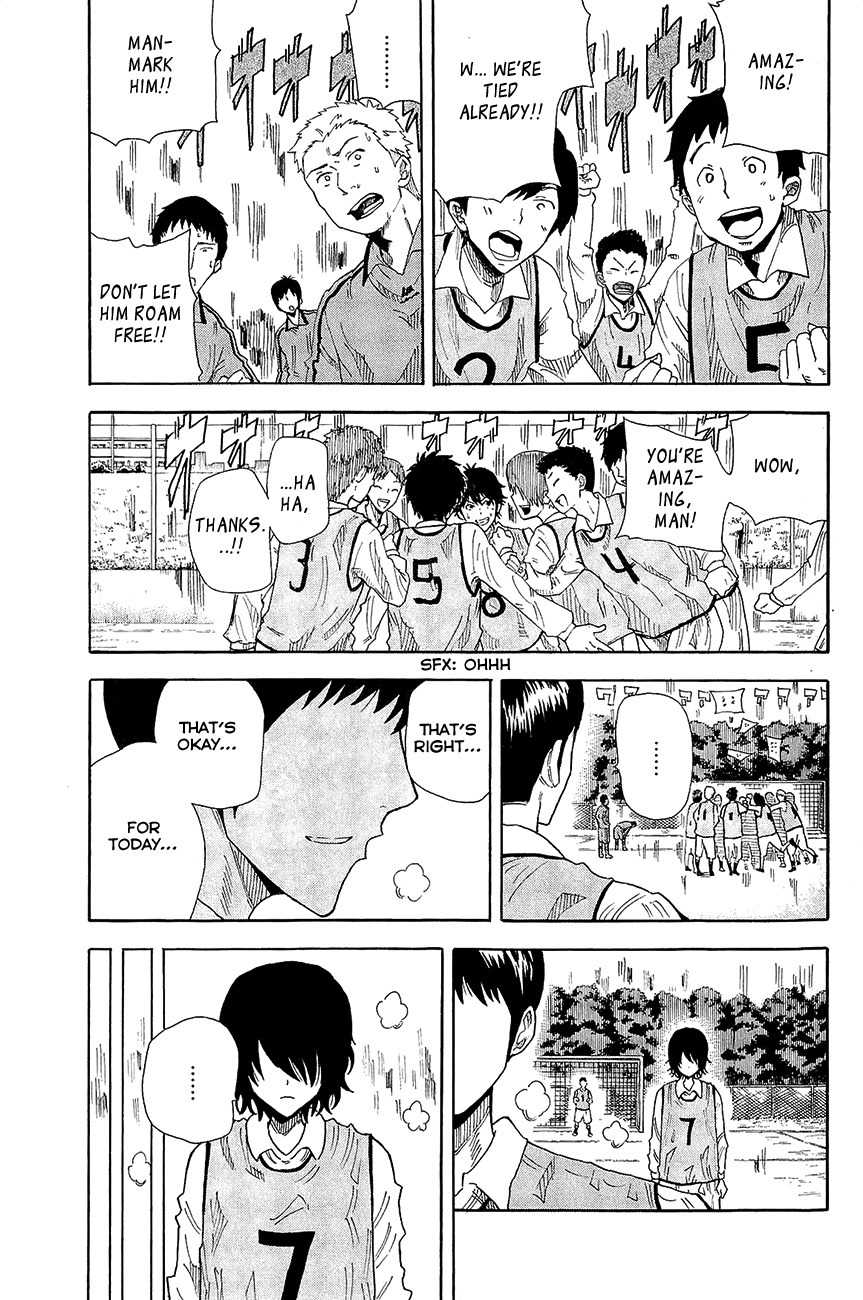 1/11 Chapter 8 page 29 - Chapter 8: Makabe Shinichiro