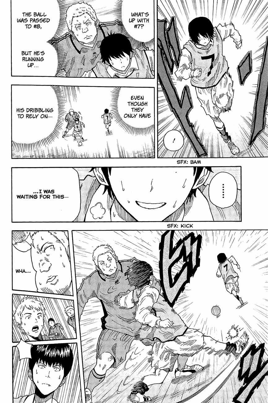 1/11 Chapter 8 page 34 - Chapter 8: Makabe Shinichiro