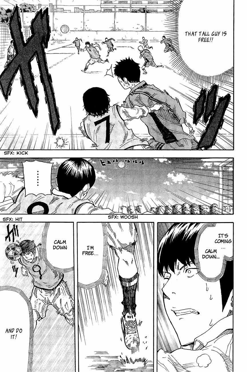 1/11 Chapter 8 page 37 - Chapter 8: Makabe Shinichiro