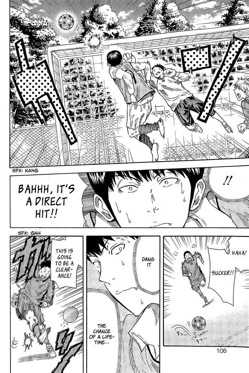1/11 Chapter 8 page 38 - Chapter 8: Makabe Shinichiro