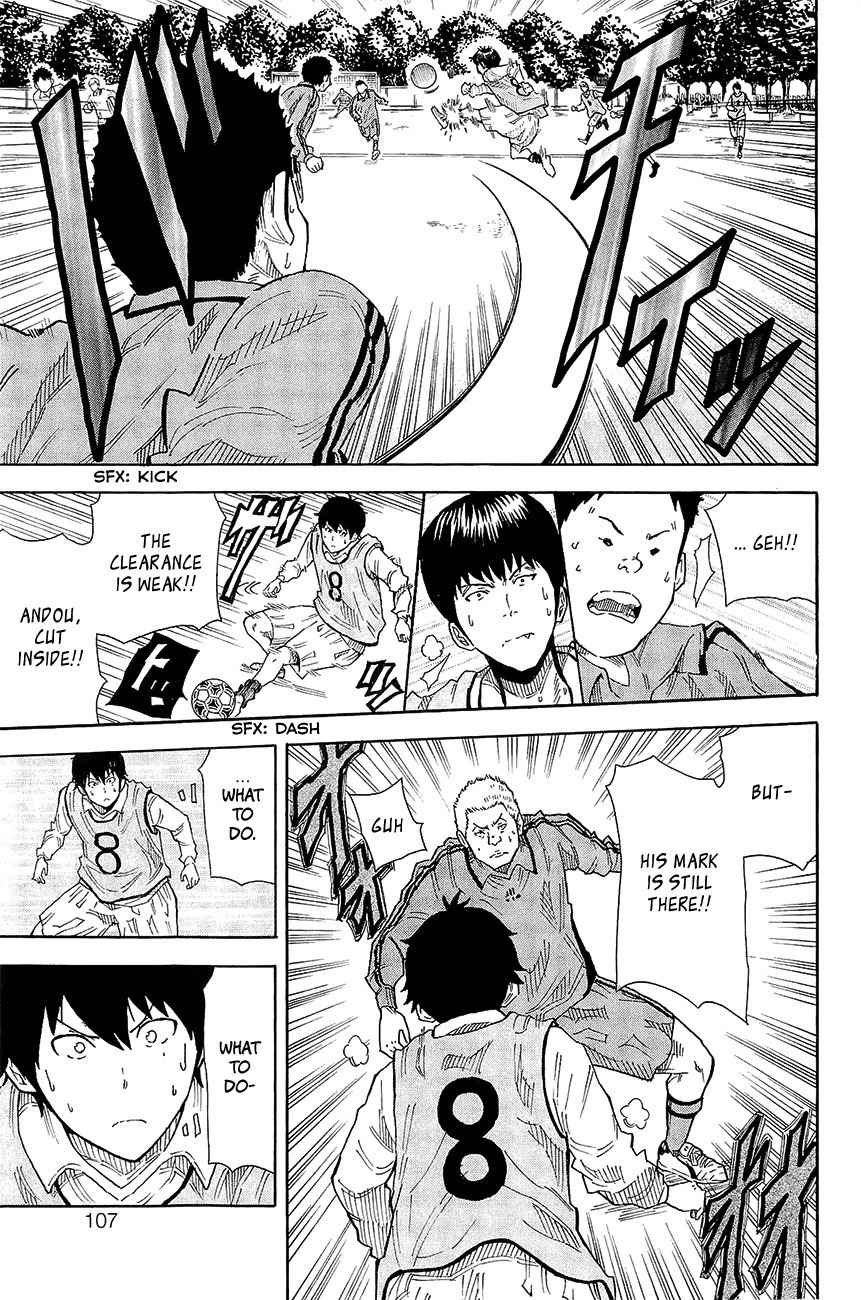 1/11 Chapter 8 page 39 - Chapter 8: Makabe Shinichiro