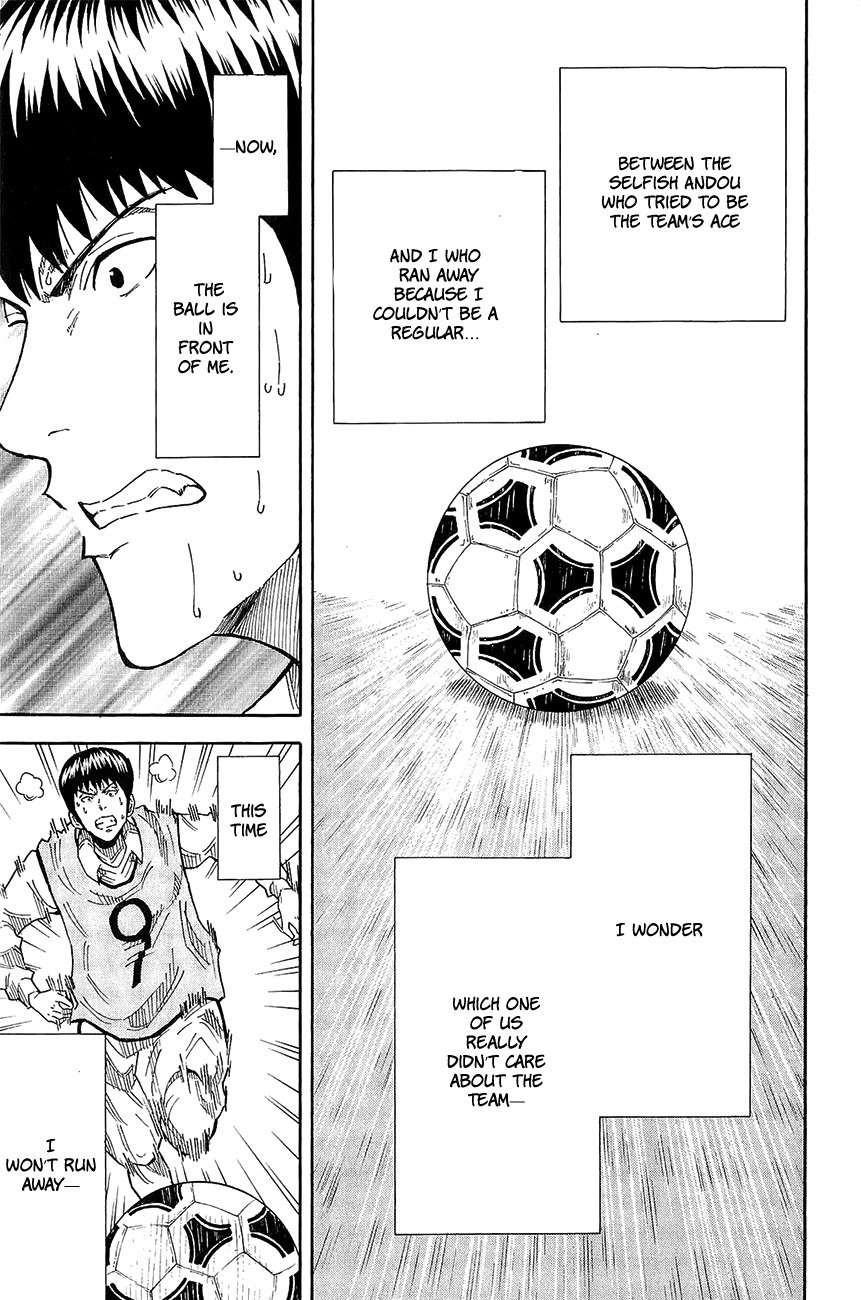 1/11 Chapter 8 page 45 - Chapter 8: Makabe Shinichiro