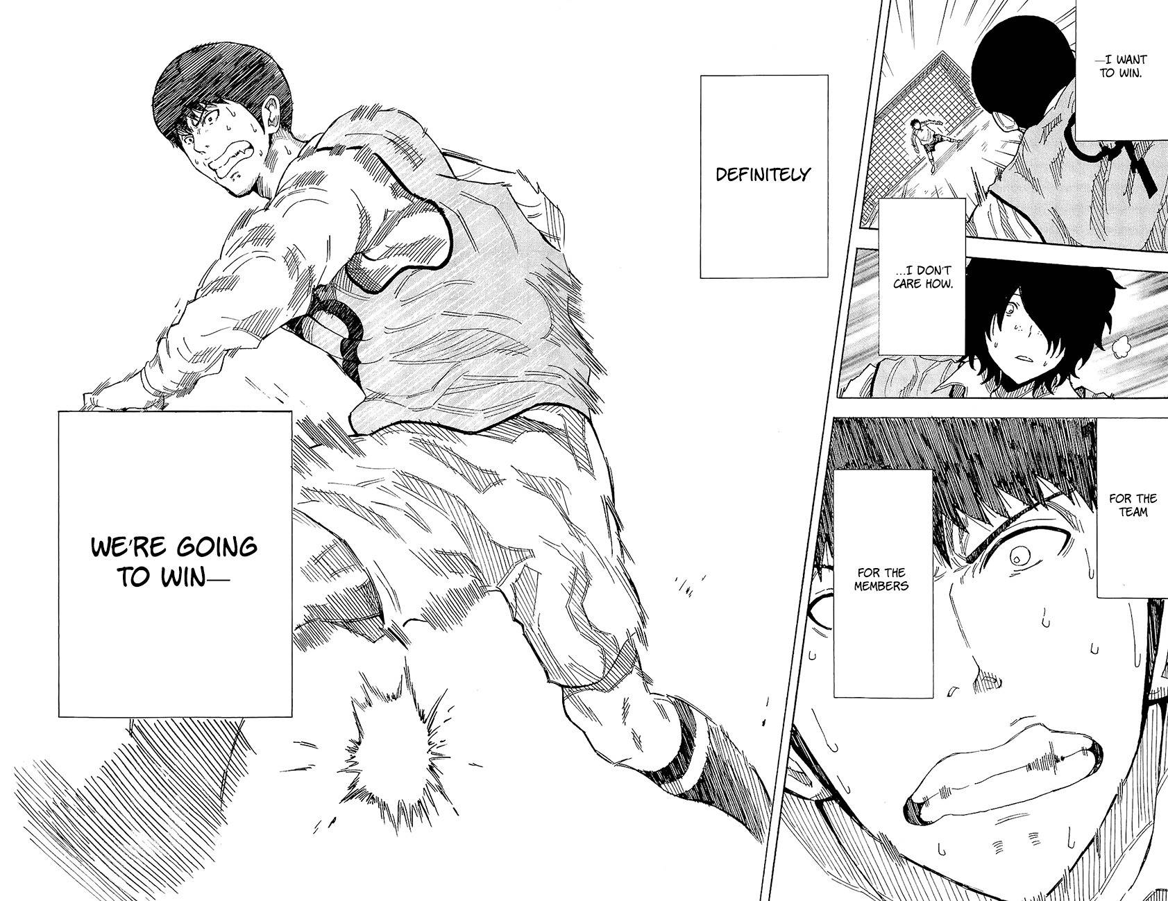 1/11 Chapter 8 page 46 - Chapter 8: Makabe Shinichiro