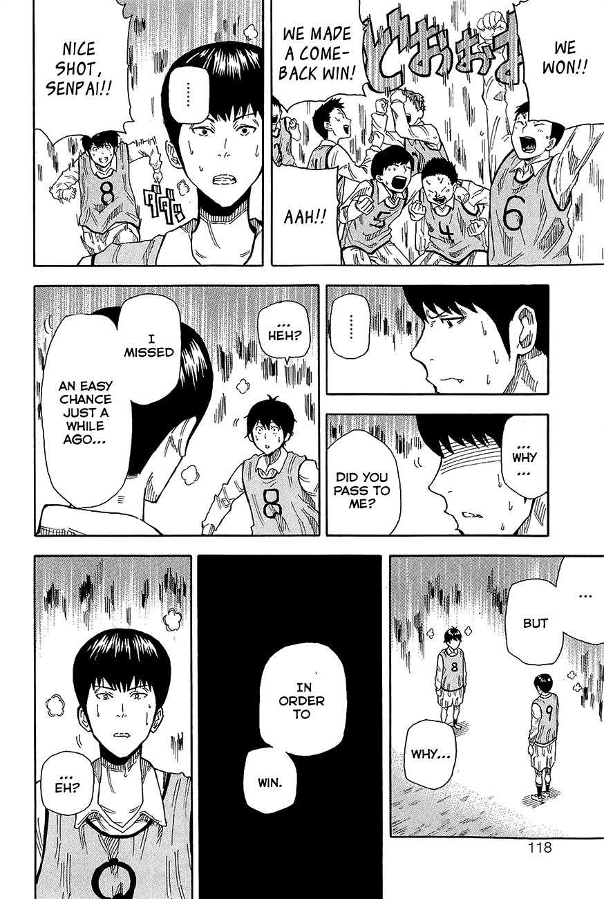 1/11 Chapter 8 page 49 - Chapter 8: Makabe Shinichiro