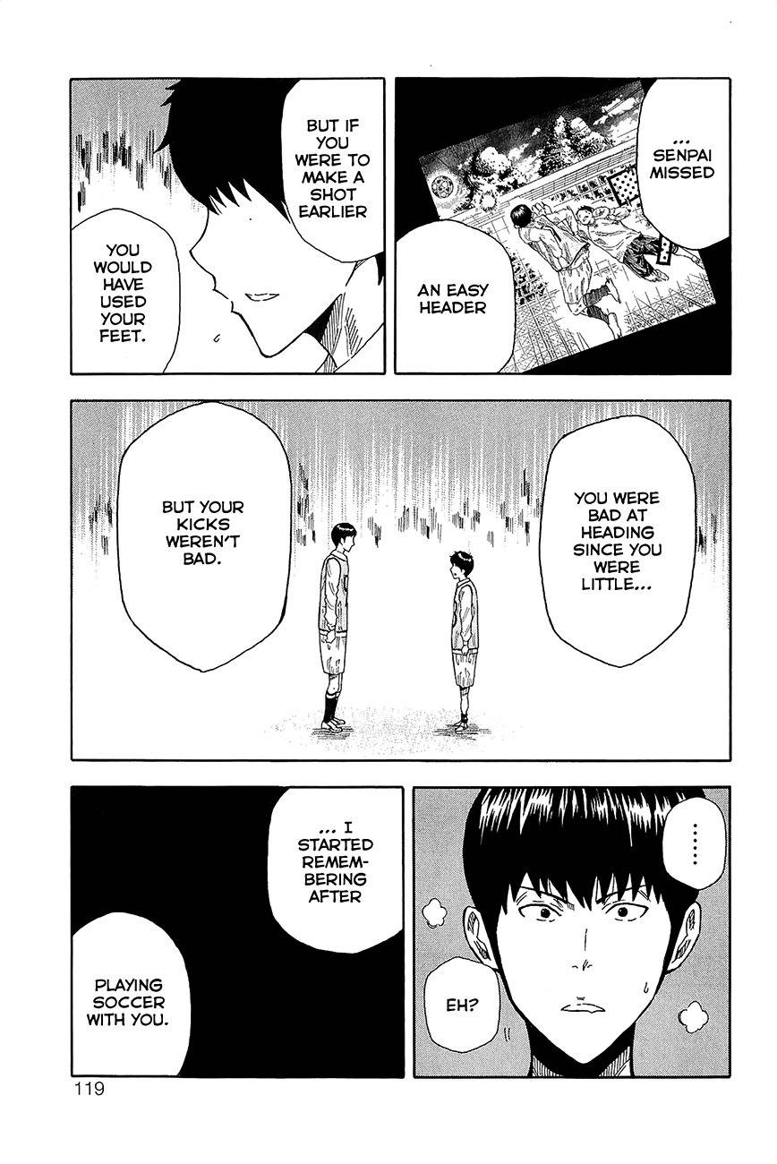 1/11 Chapter 8 page 50 - Chapter 8: Makabe Shinichiro