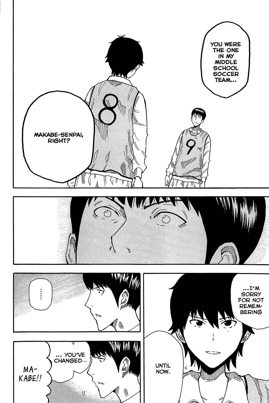 1/11 Chapter 8 page 51 - Chapter 8: Makabe Shinichiro