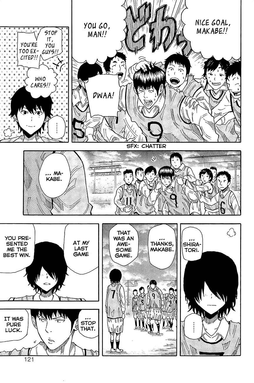 1/11 Chapter 8 page 52 - Chapter 8: Makabe Shinichiro