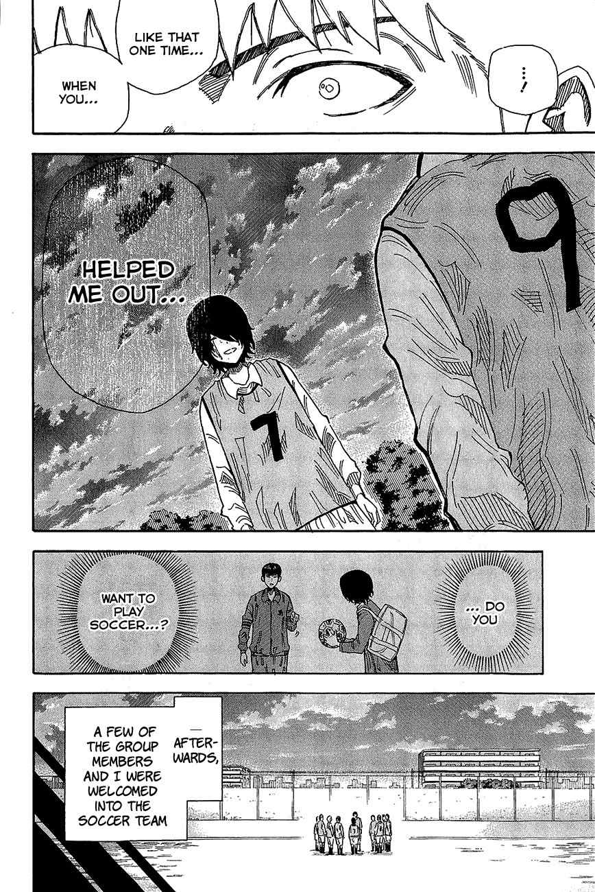 1/11 Chapter 8 page 55 - Chapter 8: Makabe Shinichiro