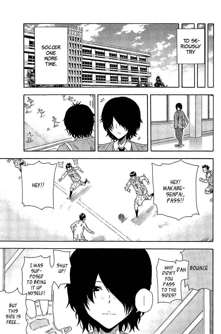 1/11 Chapter 8 page 56 - Chapter 8: Makabe Shinichiro