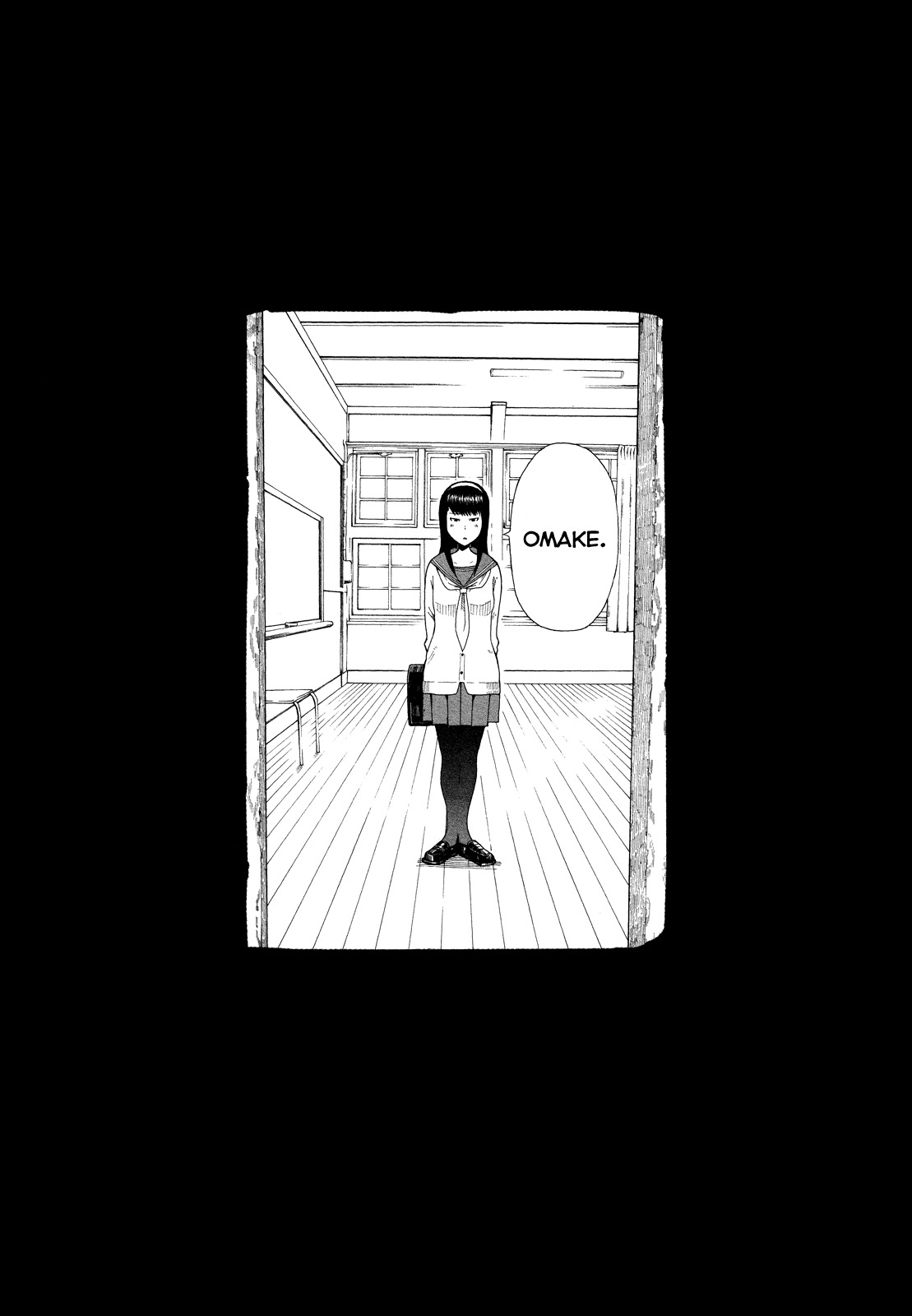 1/11 Chapter 9.5 page 2 - Chapter 9.5: Volume 3 Omake