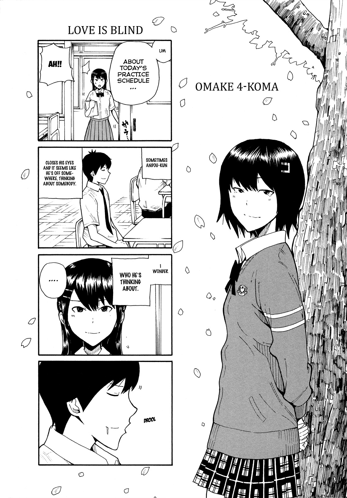 1/11 Chapter 9.5 page 3 - Chapter 9.5: Volume 3 Omake