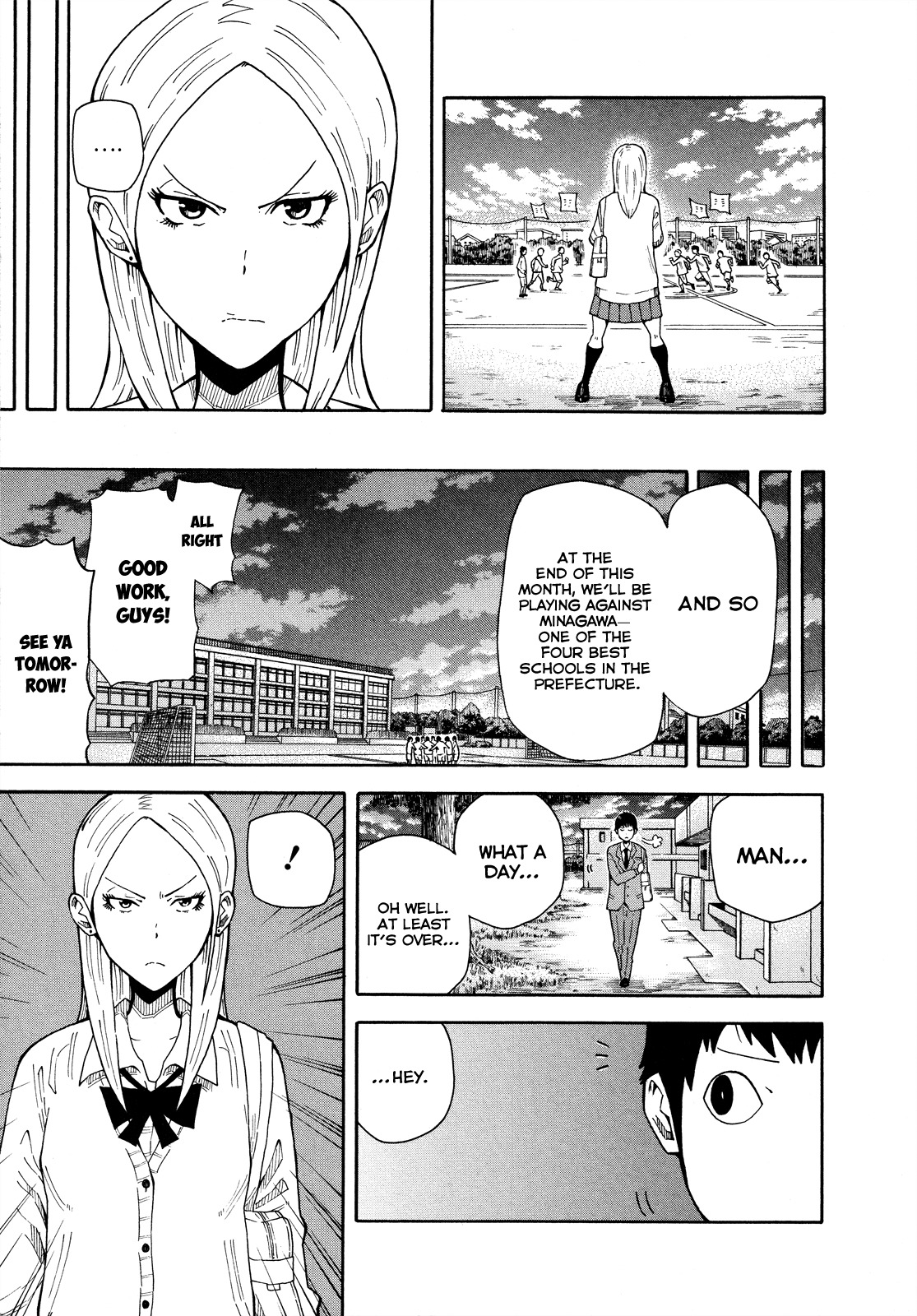 1/11 Chapter 9 page 10 - Chapter 9: Konno Kanetsugu