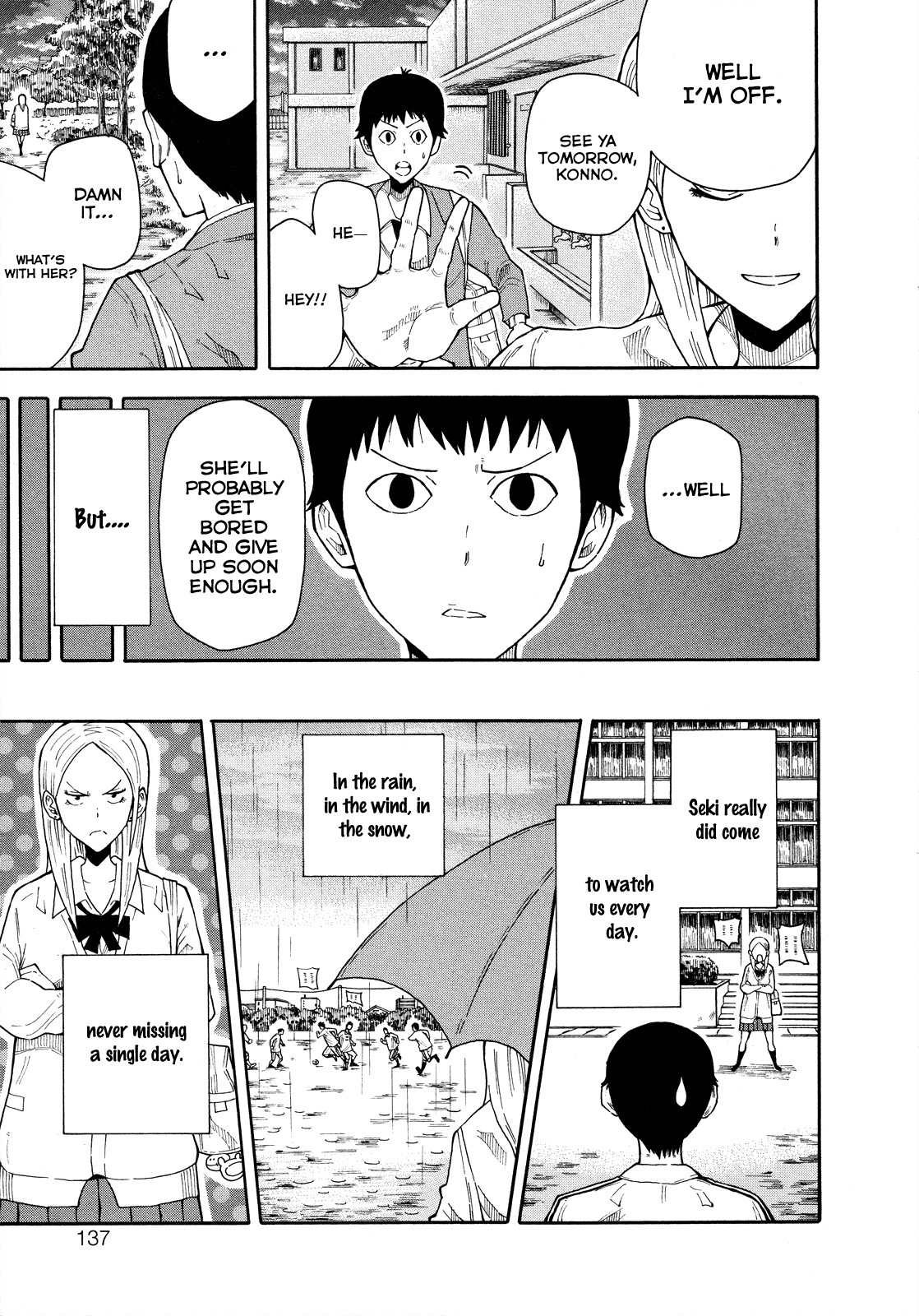 1/11 Chapter 9 page 12 - Chapter 9: Konno Kanetsugu