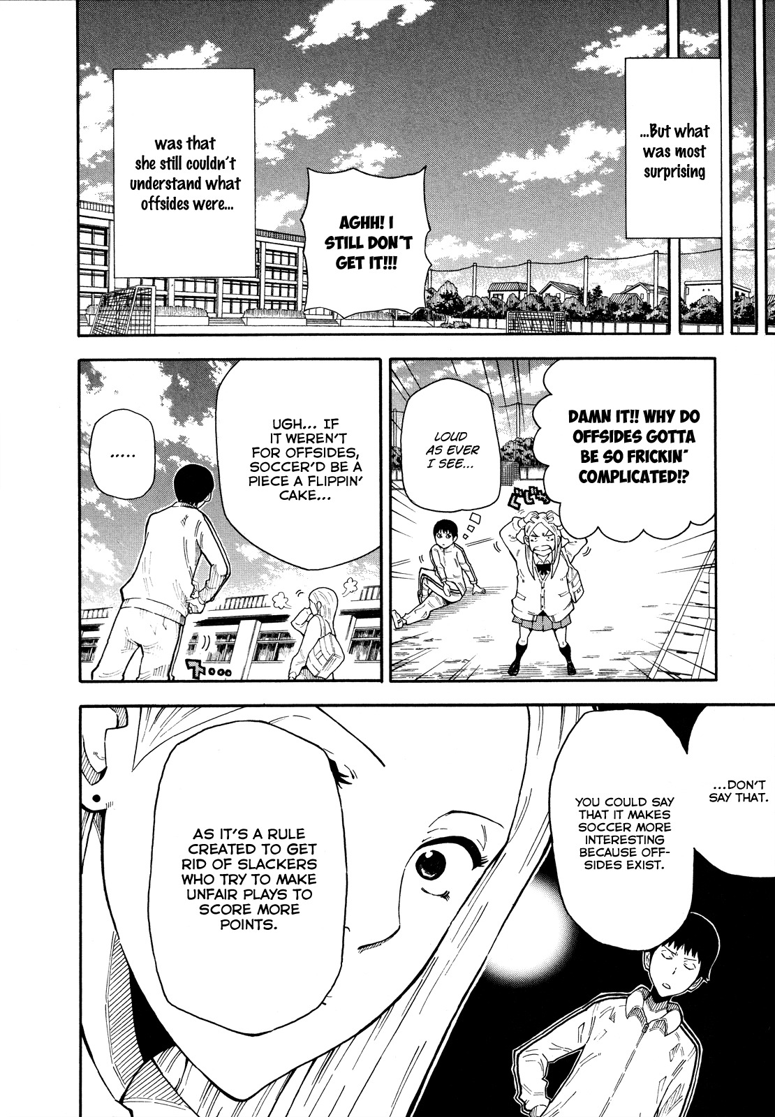 1/11 Chapter 9 page 13 - Chapter 9: Konno Kanetsugu