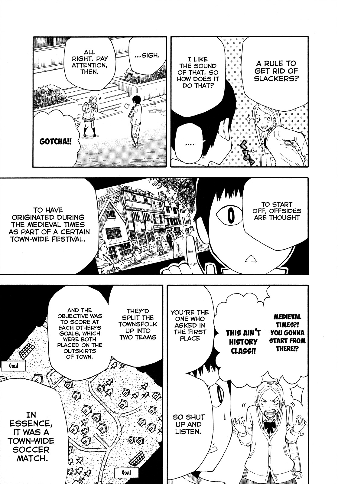 1/11 Chapter 9 page 14 - Chapter 9: Konno Kanetsugu