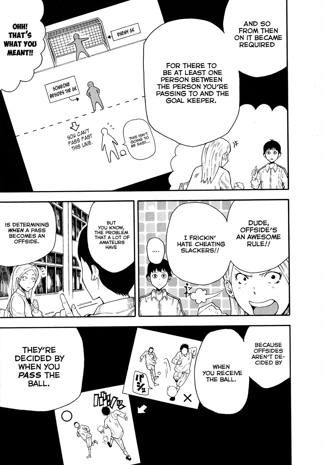 1/11 Chapter 9 page 16 - Chapter 9: Konno Kanetsugu