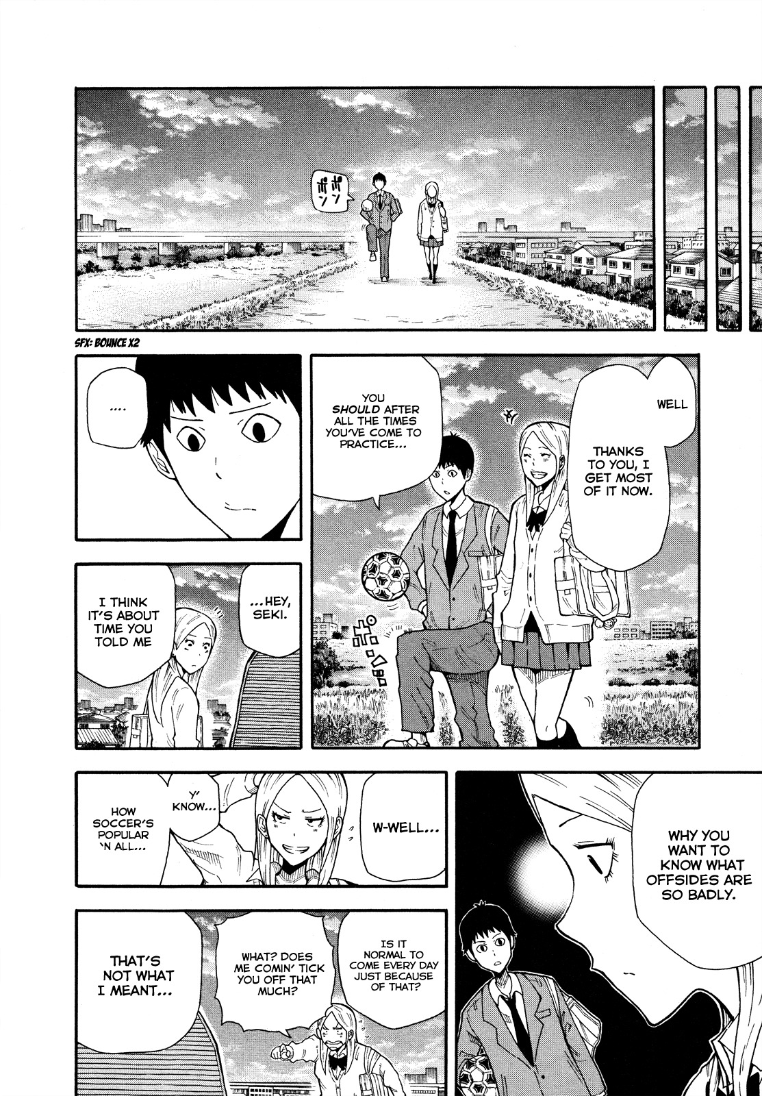 1/11 Chapter 9 page 19 - Chapter 9: Konno Kanetsugu
