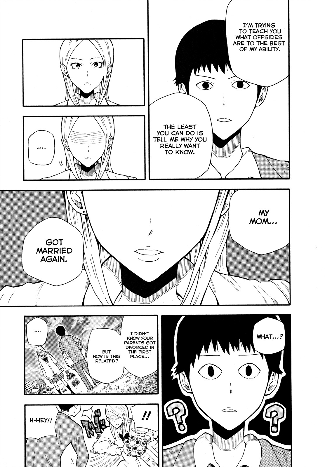1/11 Chapter 9 page 20 - Chapter 9: Konno Kanetsugu