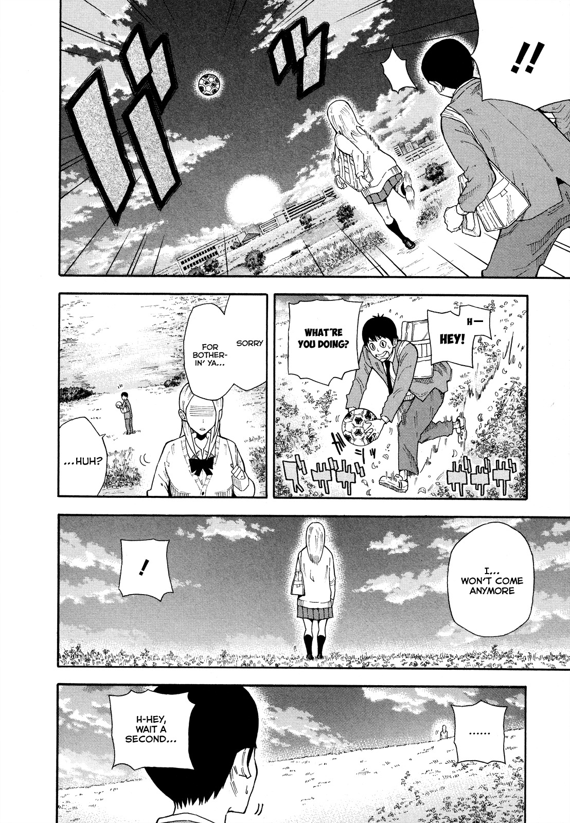 1/11 Chapter 9 page 21 - Chapter 9: Konno Kanetsugu