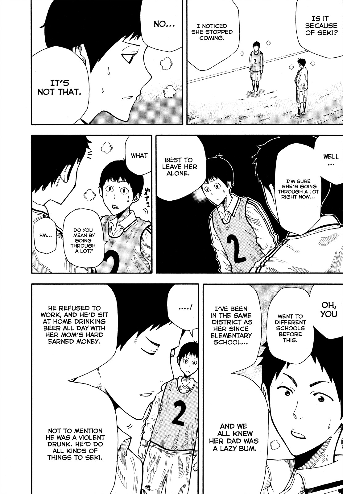 1/11 Chapter 9 page 23 - Chapter 9: Konno Kanetsugu