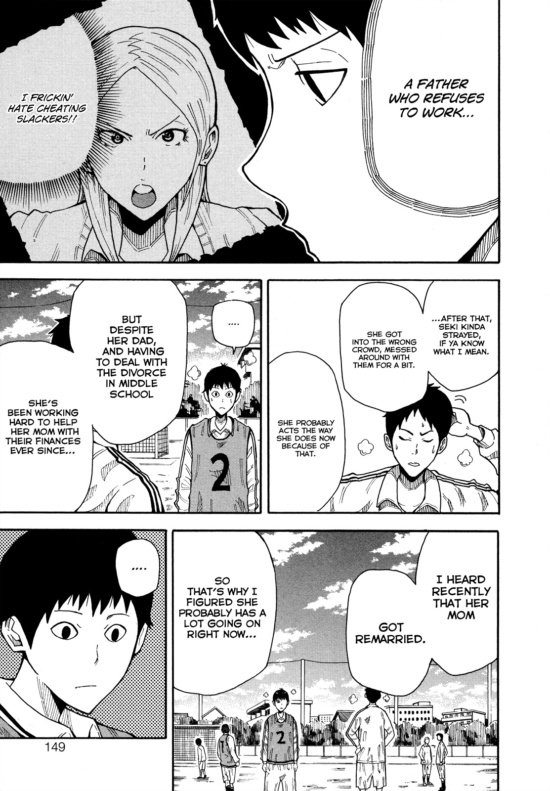1/11 Chapter 9 page 24 - Chapter 9: Konno Kanetsugu