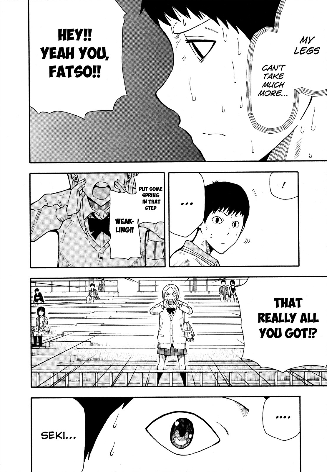1/11 Chapter 9 page 27 - Chapter 9: Konno Kanetsugu