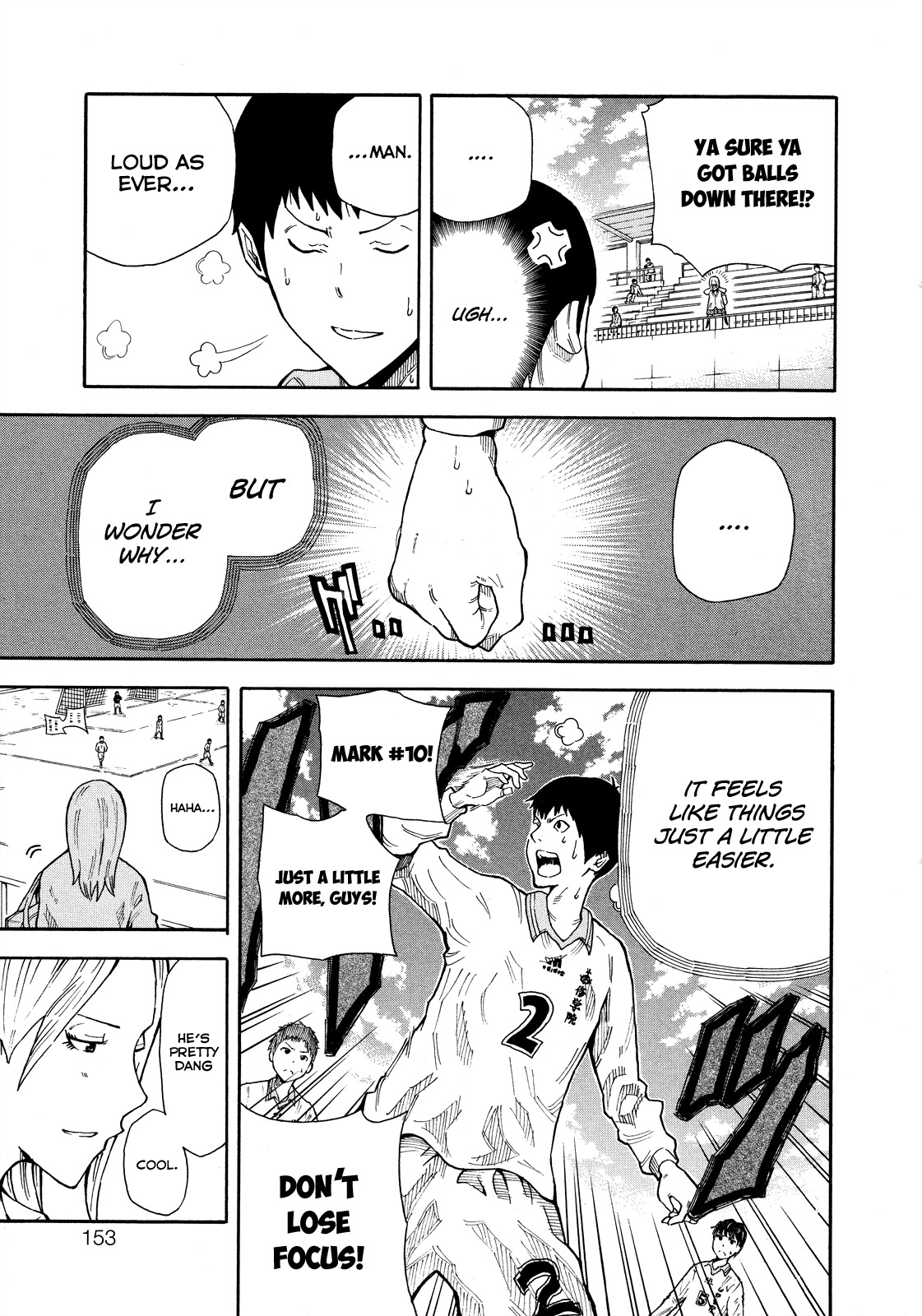 1/11 Chapter 9 page 28 - Chapter 9: Konno Kanetsugu