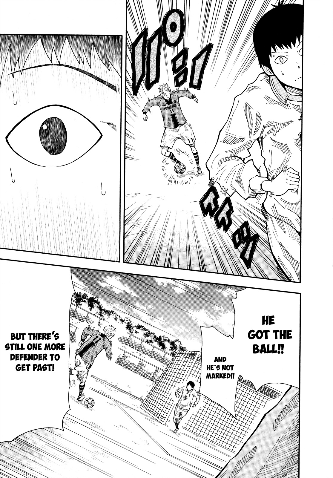 1/11 Chapter 9 page 34 - Chapter 9: Konno Kanetsugu
