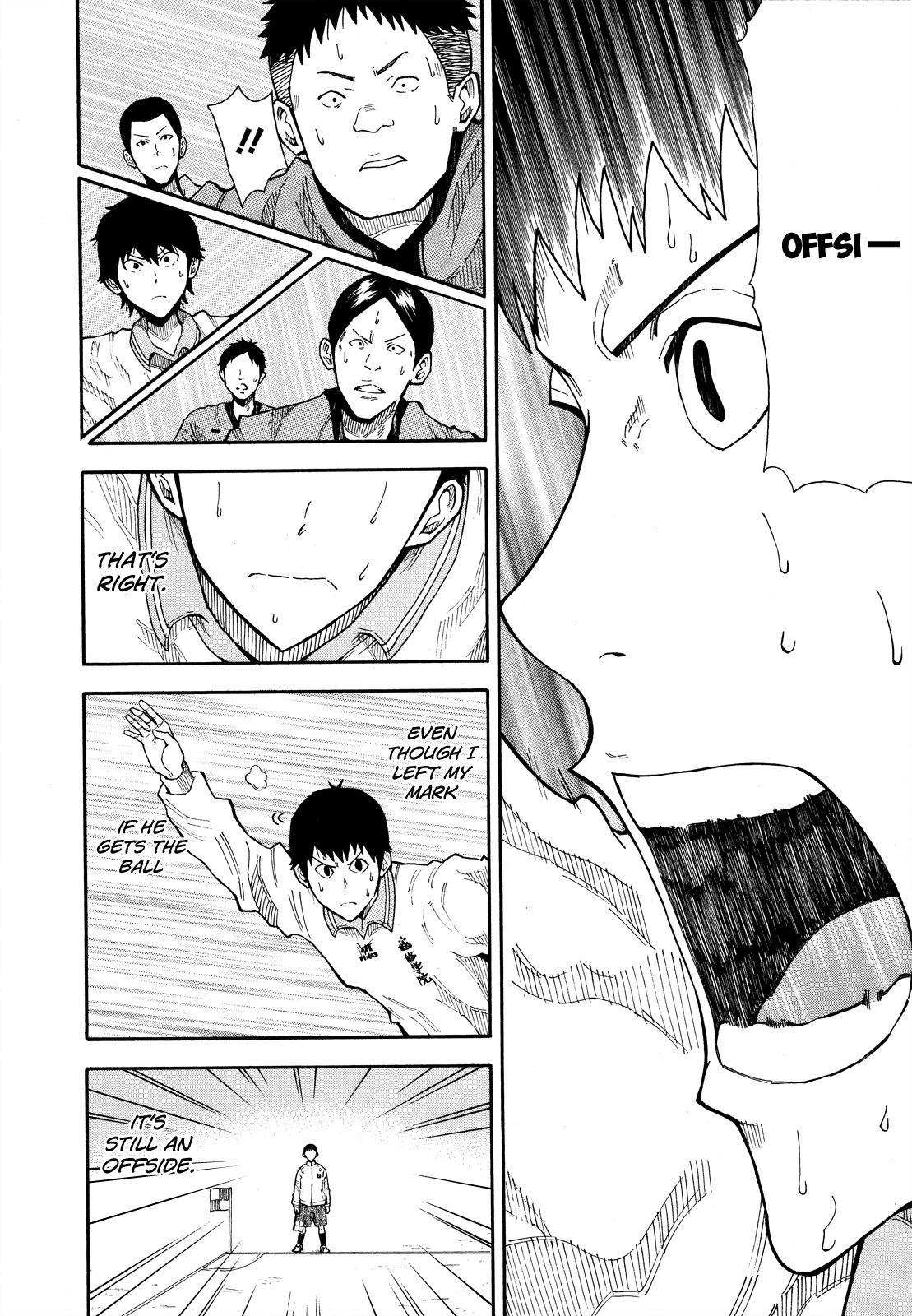 1/11 Chapter 9 page 35 - Chapter 9: Konno Kanetsugu