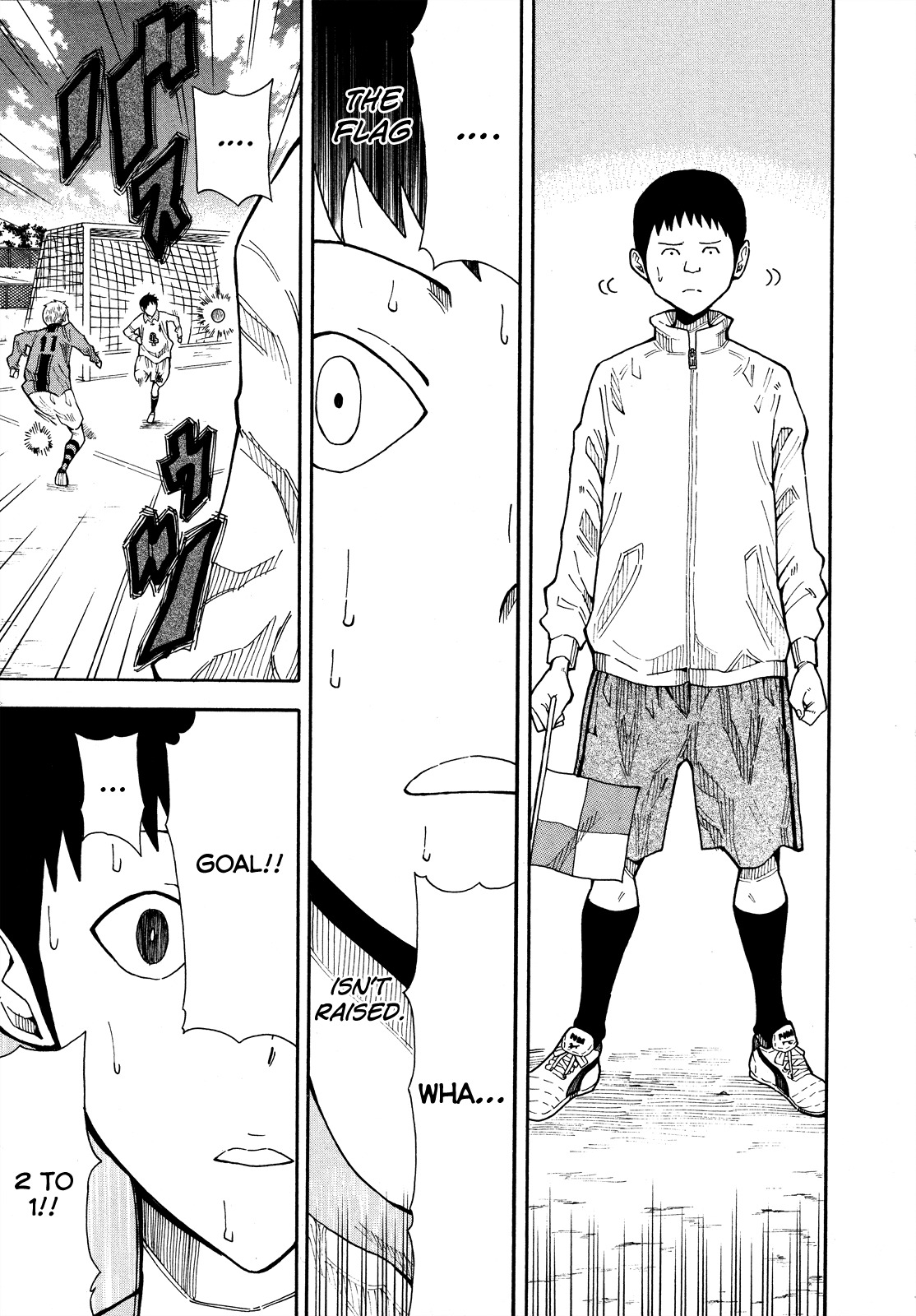 1/11 Chapter 9 page 36 - Chapter 9: Konno Kanetsugu
