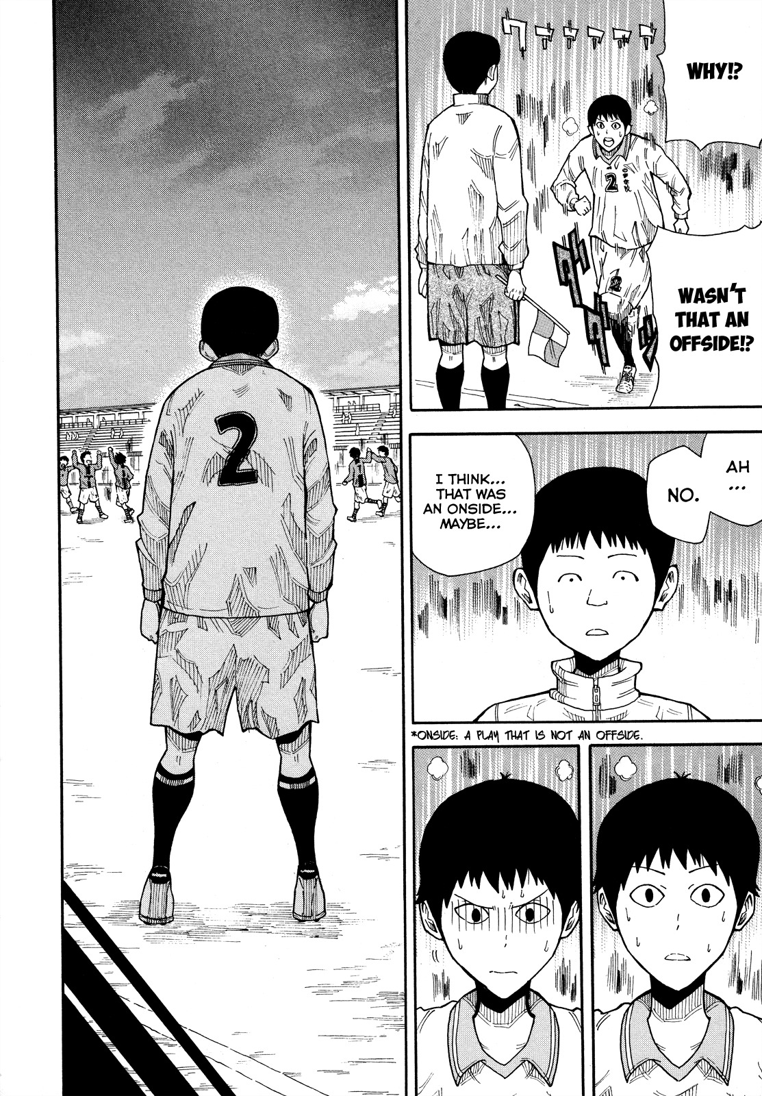 1/11 Chapter 9 page 37 - Chapter 9: Konno Kanetsugu