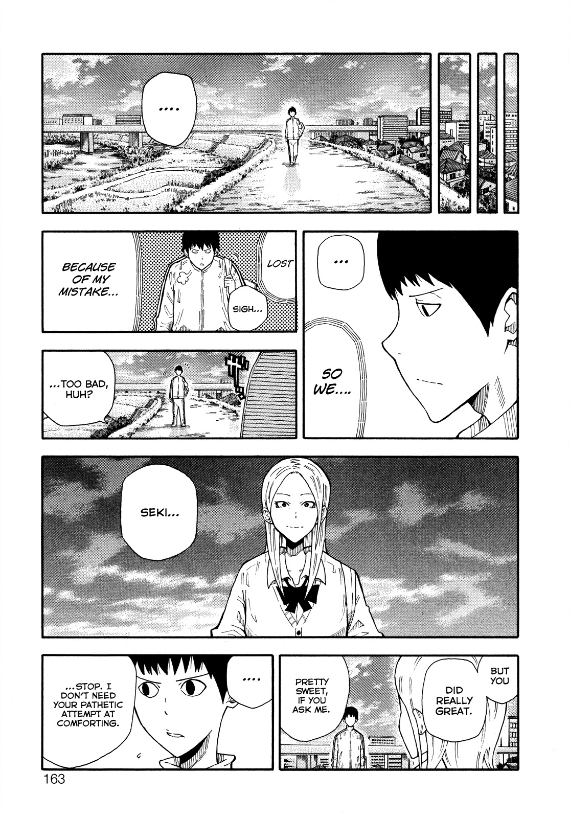 1/11 Chapter 9 page 38 - Chapter 9: Konno Kanetsugu