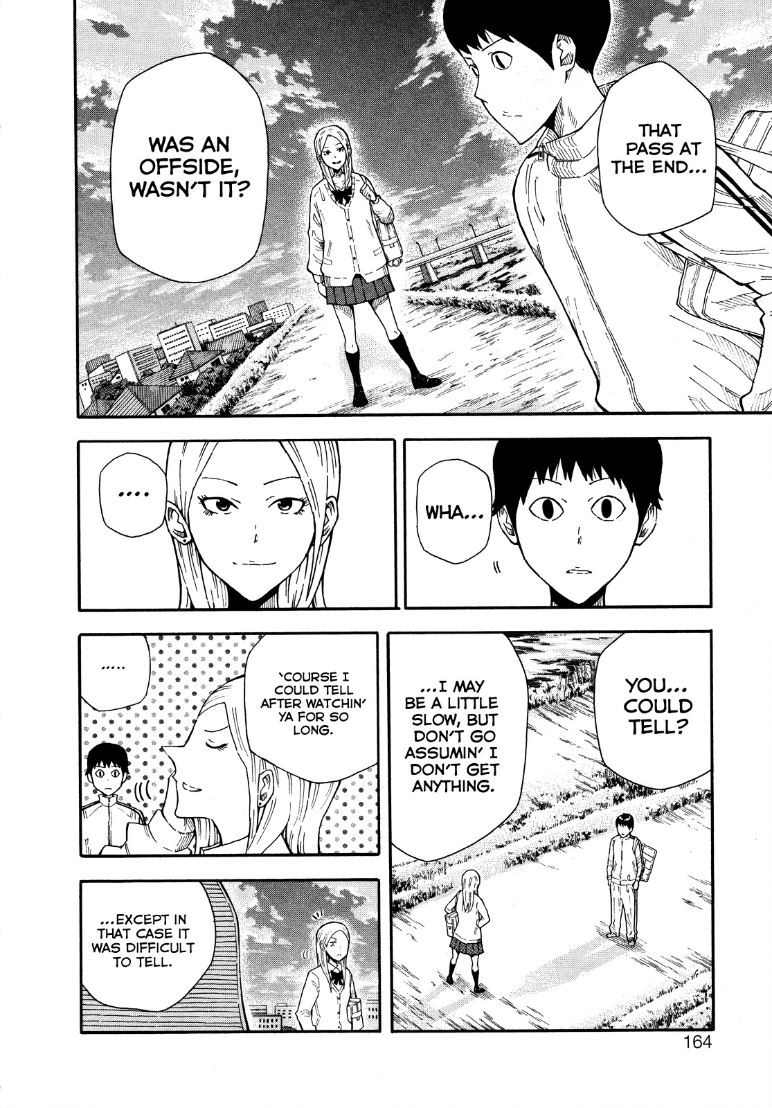 1/11 Chapter 9 page 39 - Chapter 9: Konno Kanetsugu