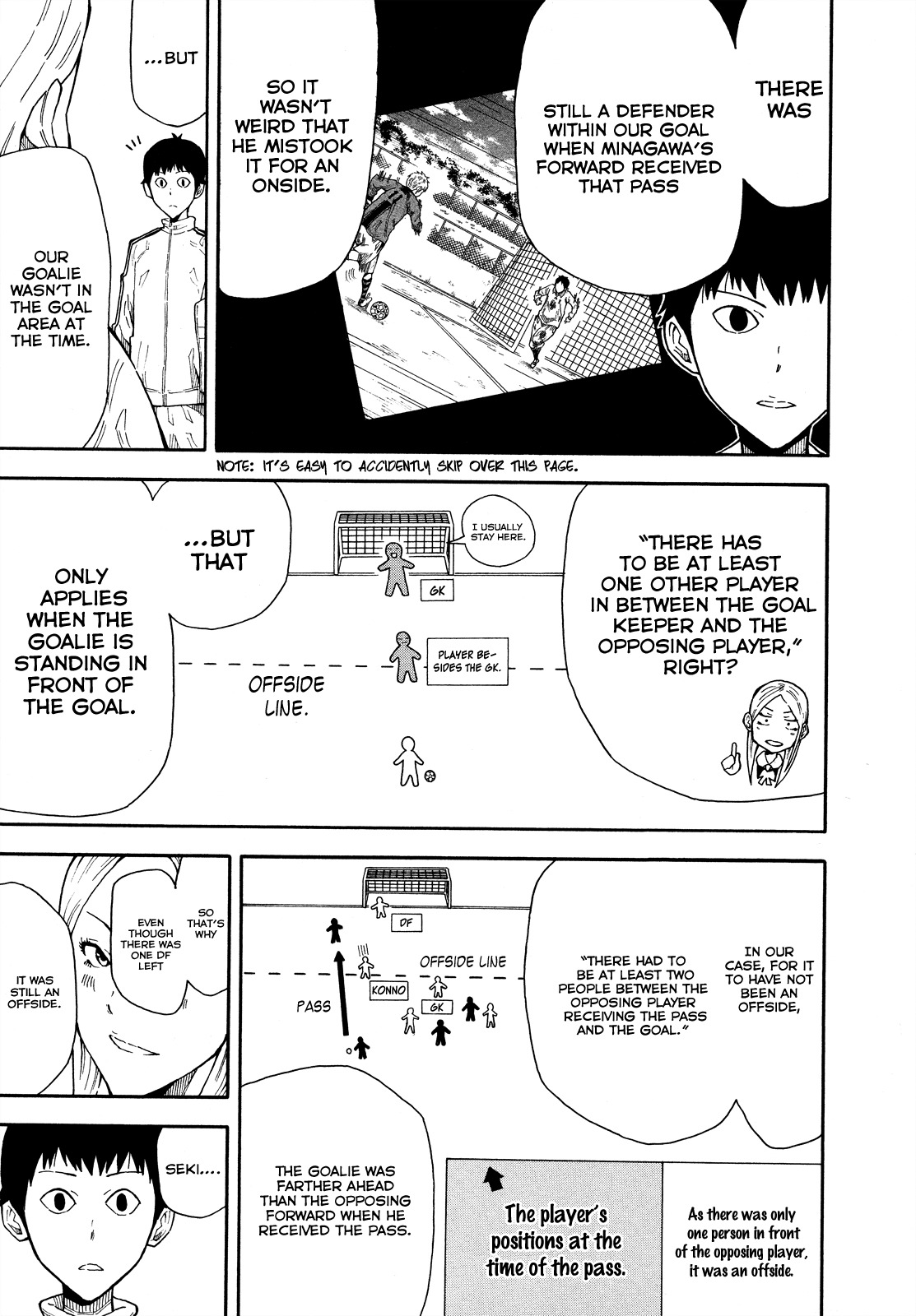 1/11 Chapter 9 page 40 - Chapter 9: Konno Kanetsugu