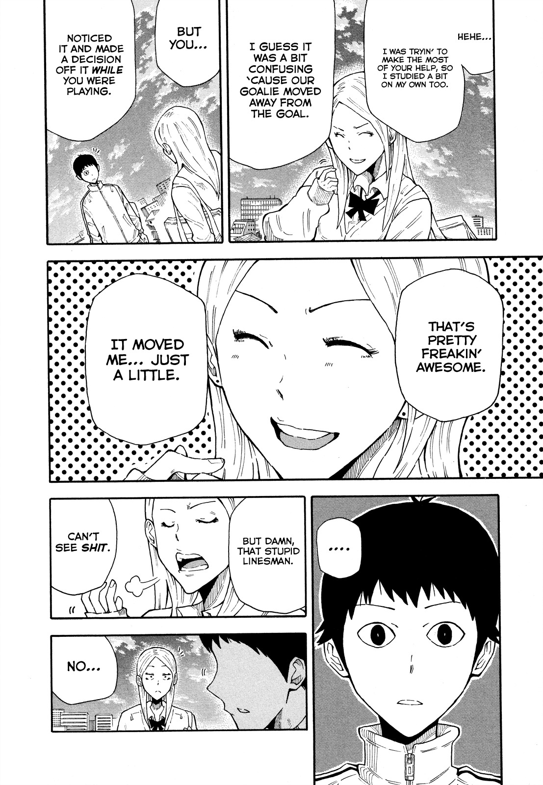 1/11 Chapter 9 page 41 - Chapter 9: Konno Kanetsugu