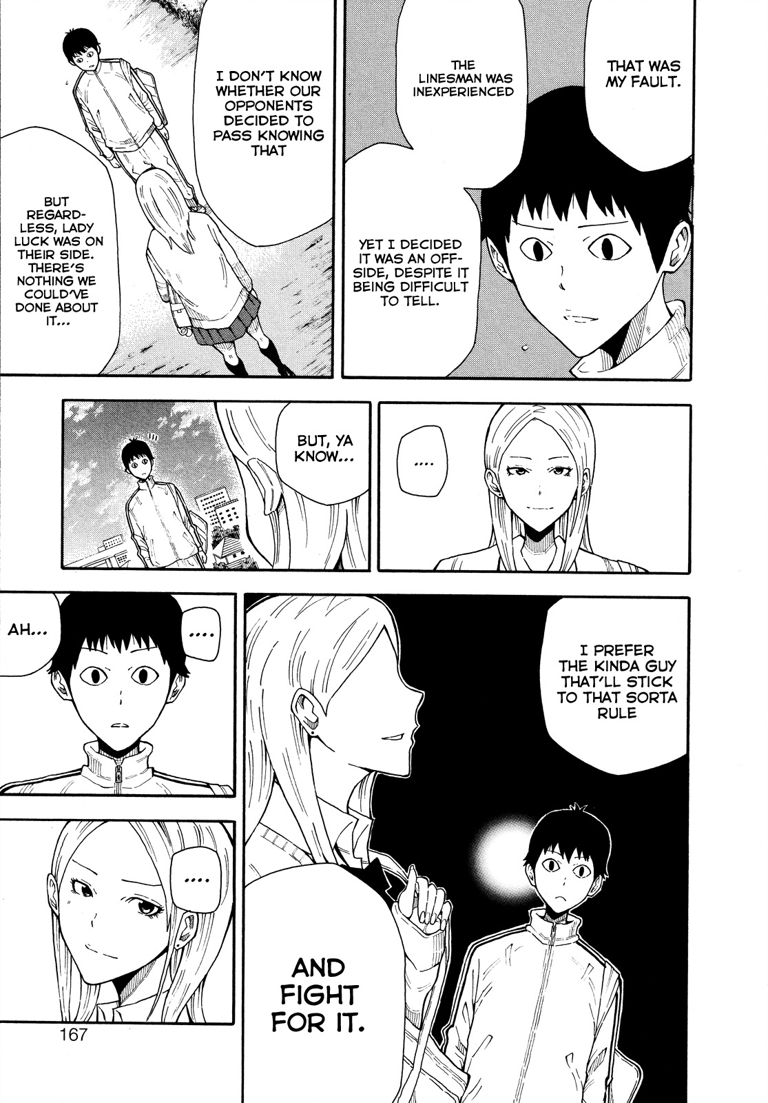 1/11 Chapter 9 page 42 - Chapter 9: Konno Kanetsugu