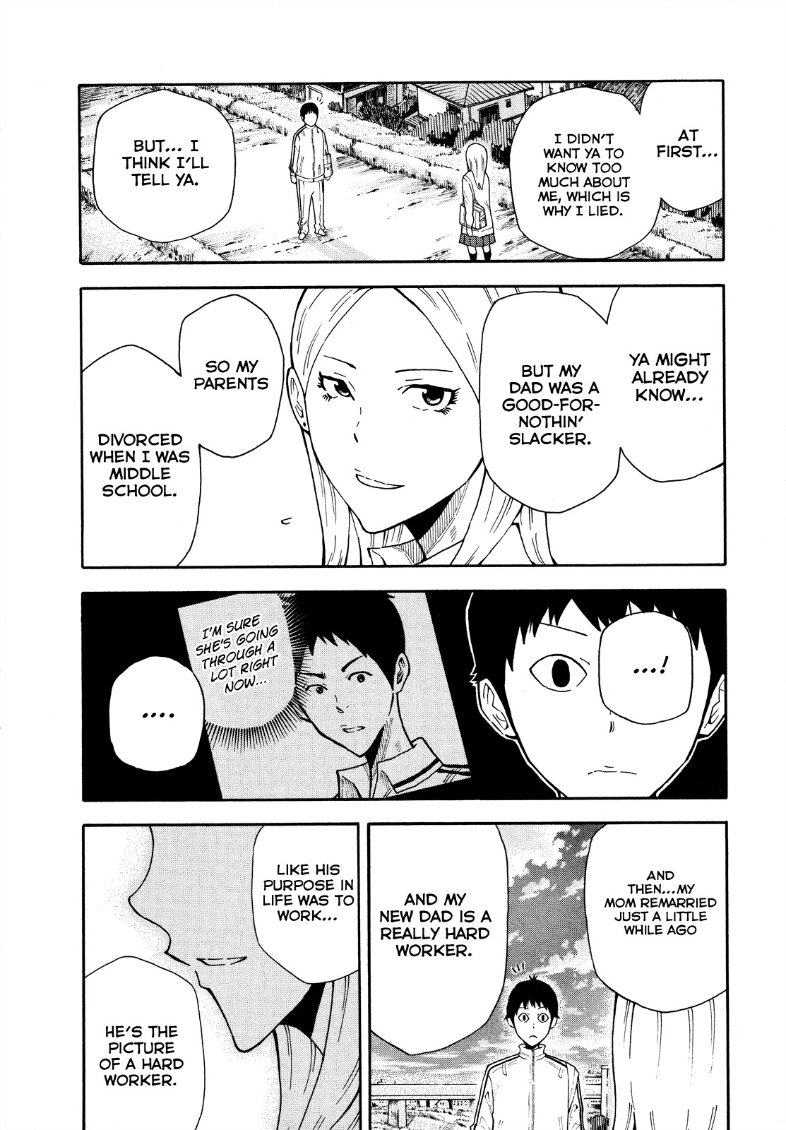 1/11 Chapter 9 page 43 - Chapter 9: Konno Kanetsugu