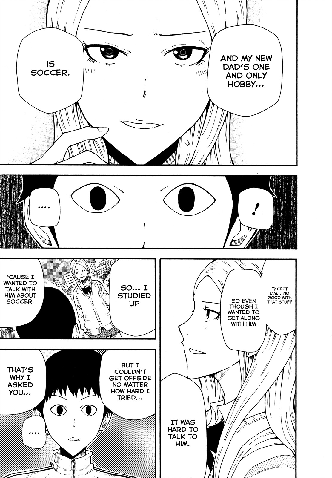 1/11 Chapter 9 page 44 - Chapter 9: Konno Kanetsugu