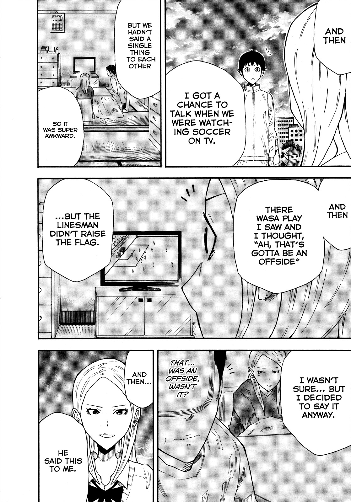 1/11 Chapter 9 page 45 - Chapter 9: Konno Kanetsugu