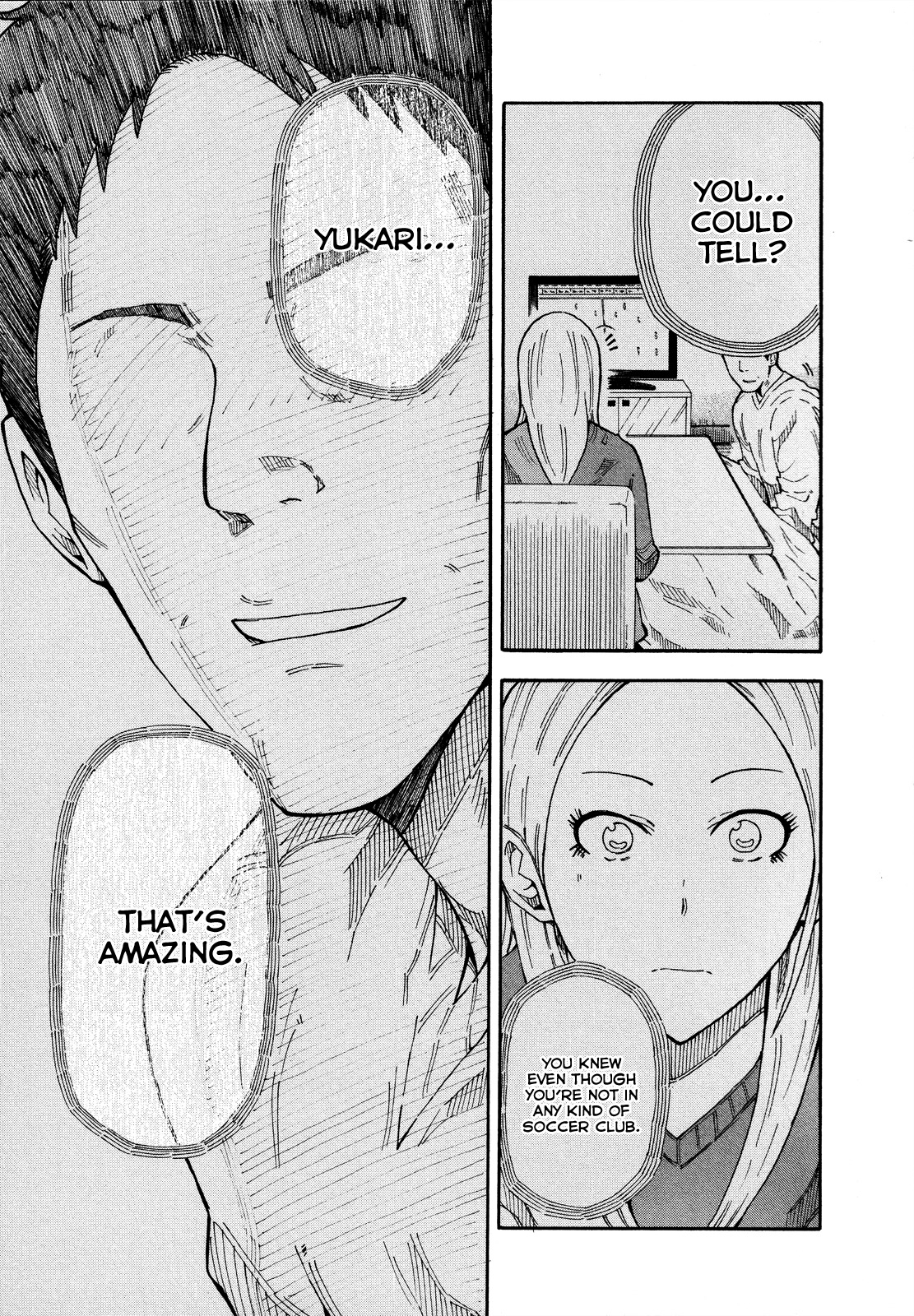 1/11 Chapter 9 page 46 - Chapter 9: Konno Kanetsugu