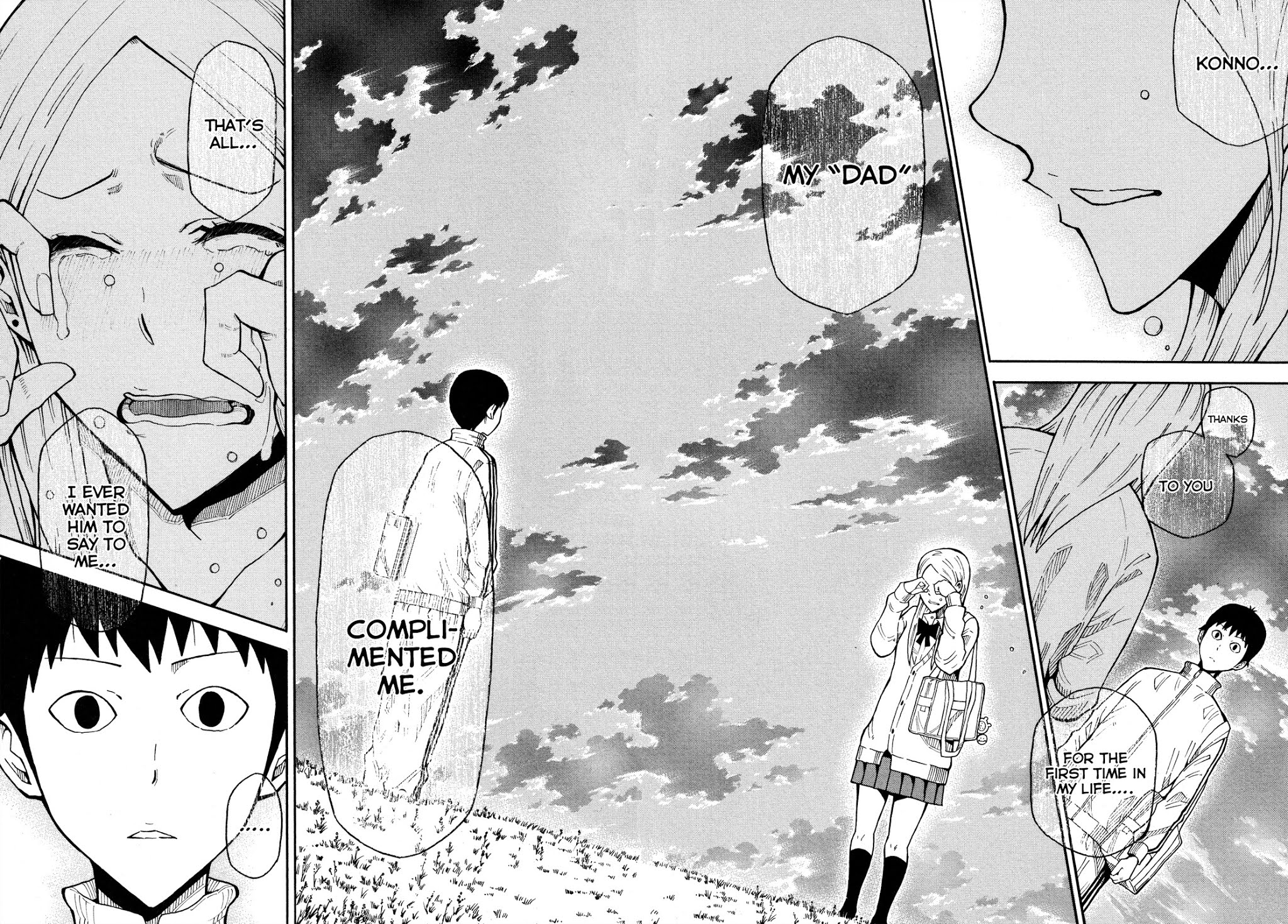 1/11 Chapter 9 page 47 - Chapter 9: Konno Kanetsugu