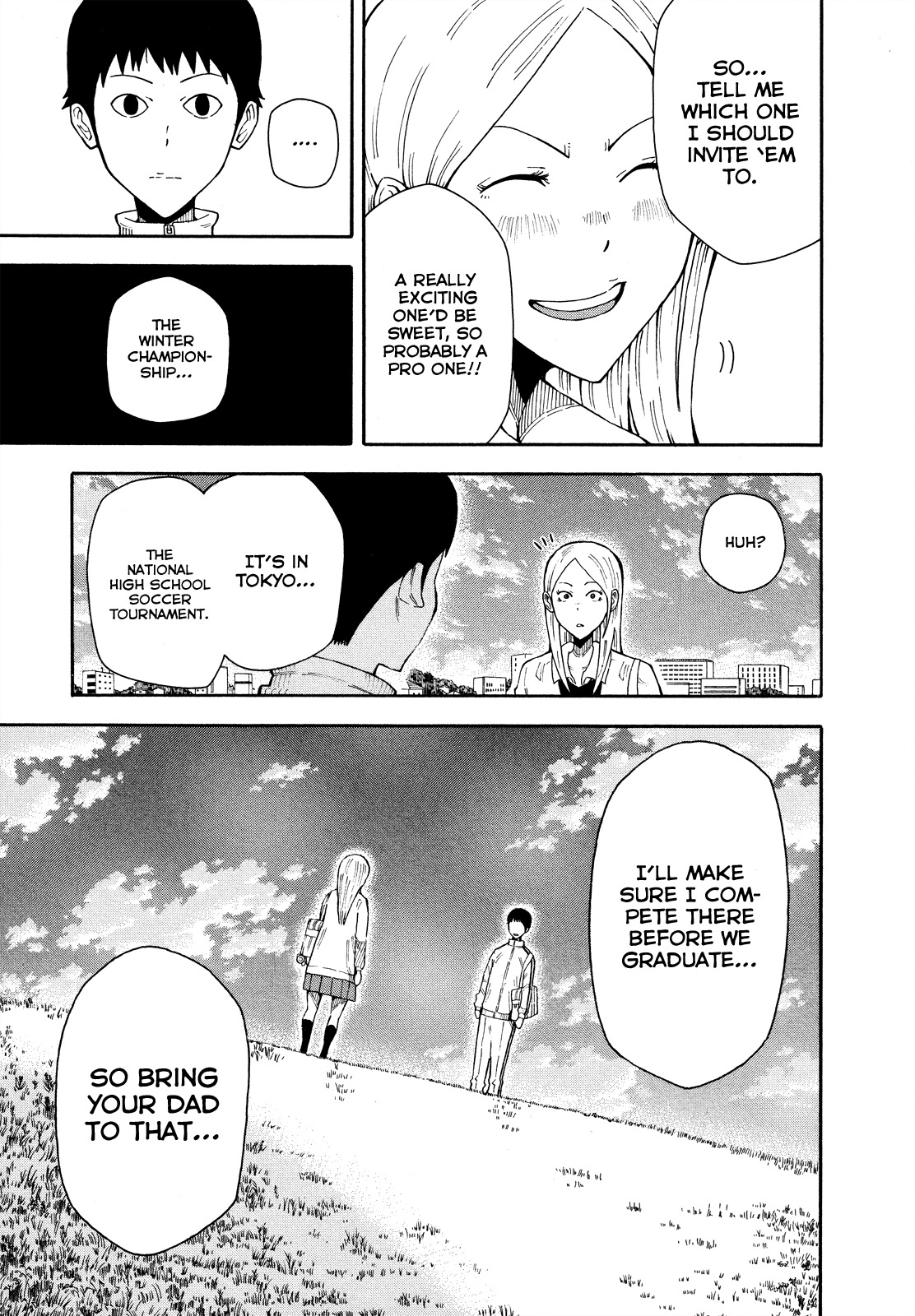 1/11 Chapter 9 page 49 - Chapter 9: Konno Kanetsugu